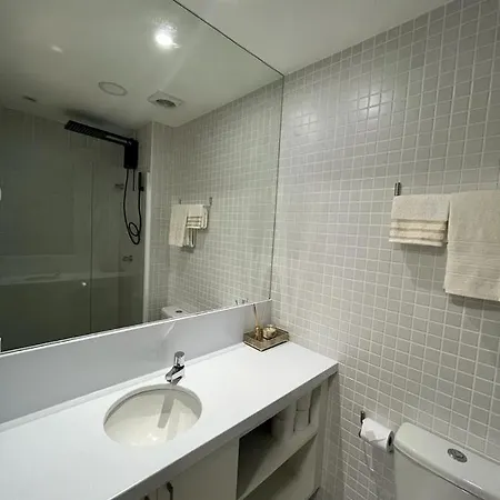 Vista Mar No Costa Azul Apartamento Salvador Exterior foto