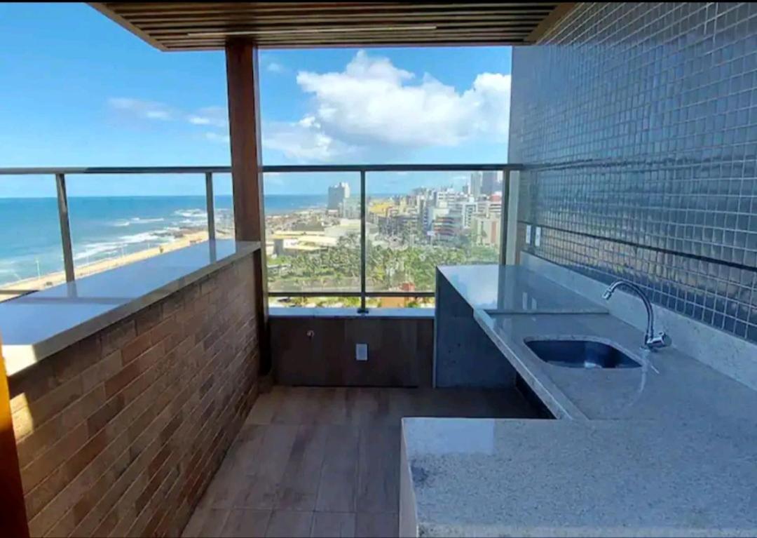 Vista Mar No Costa Azul *
