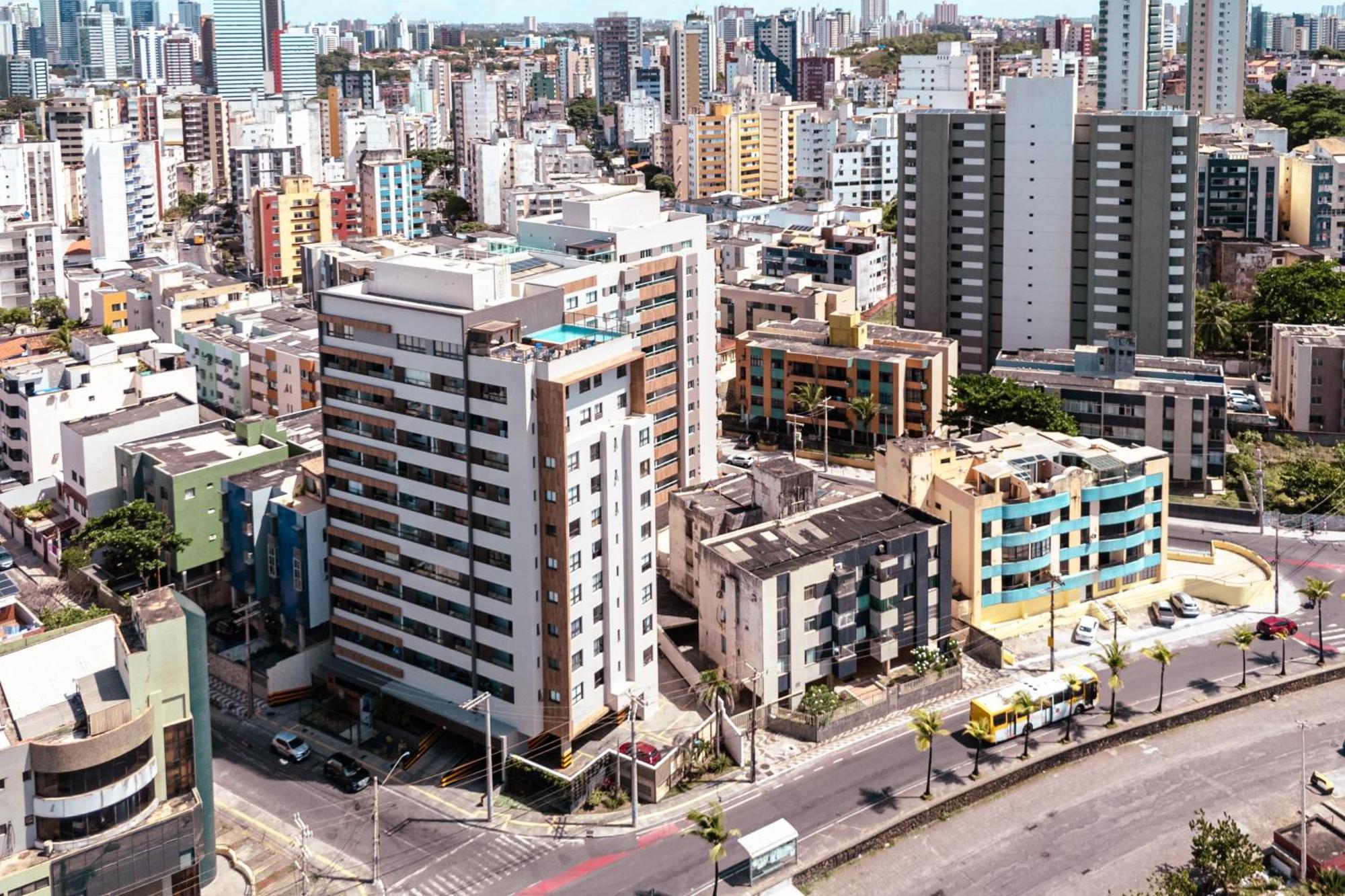 Vista Mar No Costa Azul Apartment